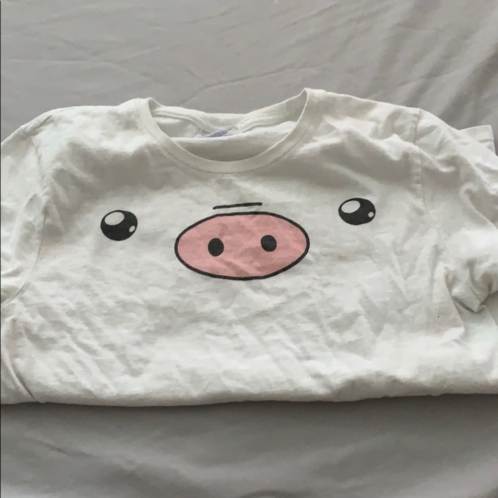 Pig shirt